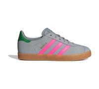 Adidas Originals Baskets Gazelle vert/rose/argent Taille 35,5