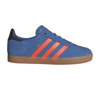 adidas Baskets basses enfant GAZELLE J Bleu Pointure 36 2/3