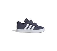 Adidas Chaussures enfant mixte VS Pace 2.0 – Scratch – Bleu marine/Blanc/Noir – 31 EU