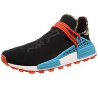 adidas Originals Baskets Pharrell Williams Solar HU NMD Noir Homme