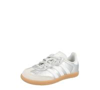 ADIDAS ORIGINALS Baskets 'Samba' argent / blanc, Taille 23