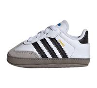 Adidas Chaussures Samba Crib Code JI2758 Blanc, Blanc Noir Gris, 16 EU