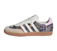 ADIDAS ORIGINALS Baskets 'Samba' beige / graphite / lavande / blanc, Taille 39-39,5