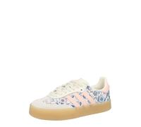 ADIDAS ORIGINALS Baskets 'SAMBA' bleu clair / vert clair / rose / blanc, Taille 37-37,5
