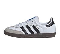 ADIDAS ORIGINALS Baskets 'Samba' bleu / gris / noir / blanc, Taille 38,5-39