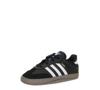 ADIDAS ORIGINALS Baskets 'Samba' bleu roi / noir / blanc, Taille 16