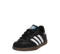 ADIDAS ORIGINALS Baskets 'SAMBA' bleu roi / noir / blanc, Taille 25