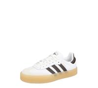ADIDAS ORIGINALS Baskets 'Samba' brun foncé / blanc, Taille 38