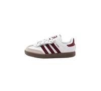ADIDAS ORIGINALS Baskets 'Samba' greige / bordeaux / blanc, Taille 20