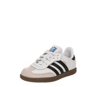 ADIDAS ORIGINALS Baskets 'Samba' greige / noir / blanc, Taille 22