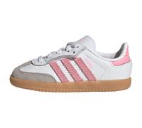 ADIDAS ORIGINALS Baskets 'Samba' greige / rose / blanc, Taille 26