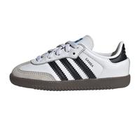 ADIDAS ORIGINALS Baskets 'Samba' gris / noir / blanc, Taille 25