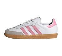 ADIDAS ORIGINALS Baskets 'Samba' gris / rose / blanc, Taille 35,5