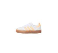 ADIDAS ORIGINALS Baskets 'SAMBA' jaune / blanc, Taille 38