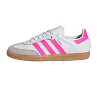 ADIDAS ORIGINALS Baskets 'Samba' mastic / or / rose / blanc, Taille 38
