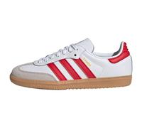 ADIDAS ORIGINALS Baskets 'Samba' mastic / rouge / blanc, Taille 37-37,5