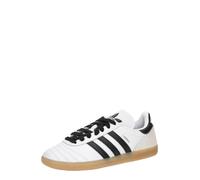 Adidas, Femme, Sport, Blanc, Taille: 36 EU Baskets Blanches Slip-On en Similicuir