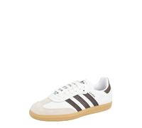 ADIDAS ORIGINALS Baskets 'SAMBA OG' crème / noir / blanc, Taille 38,5-39