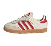 ADIDAS ORIGINALS Baskets 'Samba Og' gris / rouge / blanc, Taille 26