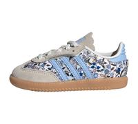 Adidas Samba Unisex Chaussures - Bleu - Taille: 25.5 - Maille/synthétique - Foot Locker Blue 25.5