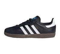 ADIDAS ORIGINALS Baskets 'Samba' or / noir / blanc, Taille 35