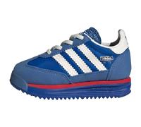 ADIDAS ORIGINALS Baskets 'SL 72 RS' bleu / blanc, Taille 25,5