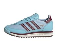 ADIDAS ORIGINALS Baskets 'SL 72 RS' bleu clair / lie de vin, Taille 35,5