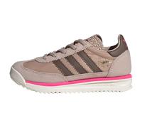 ADIDAS ORIGINALS Baskets 'SL 72 RS' marron / or / mauve / fuchsia, Taille 35