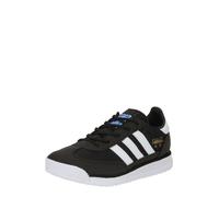 ADIDAS ORIGINALS Baskets 'SL 72 RS' noir / blanc, Taille 31,5