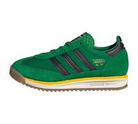 ADIDAS ORIGINALS Baskets 'SL 72 RS' or / vert / noir, Taille 38,5-39