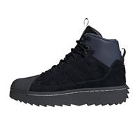 ADIDAS ORIGINALS Baskets 'Superstar' gris basalte / noir, Taille 36