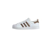 ADIDAS ORIGINALS Baskets 'SUPERSTAR II C' caramel / blanc, Taille 33