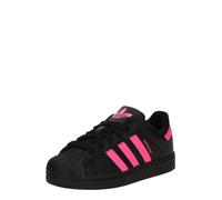ADIDAS ORIGINALS Baskets 'SUPERSTAR II C' rose / noir, Taille 32