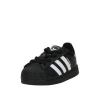 ADIDAS ORIGINALS Baskets 'SUPERSTAR II EL I' noir / blanc, Taille 24