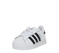ADIDAS ORIGINALS Baskets 'SUPERSTAR II EL I' noir / blanc, Taille 25,5