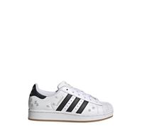 ADIDAS ORIGINALS Baskets 'Superstar II' jaune / noir / blanc, Taille 36