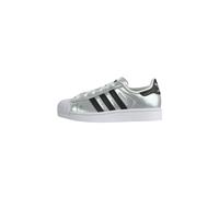 ADIDAS ORIGINALS Baskets 'SUPERSTAR II' noir / argent, Taille 36,5-37