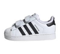 ADIDAS ORIGINALS Baskets 'Superstar II' noir / blanc, Taille 25