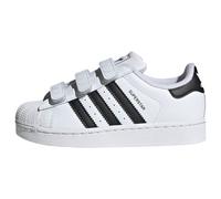ADIDAS ORIGINALS Baskets 'Superstar II' noir / blanc, Taille 32