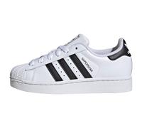 ADIDAS ORIGINALS Baskets 'Superstar II' noir / blanc, Taille 38