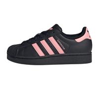 ADIDAS ORIGINALS Baskets 'Superstar II' rose / noir, Taille 36