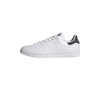 Adidas Originals Baskets Superstar pour Homme, Blanc Collegiate Navy, 37 1/3 EU