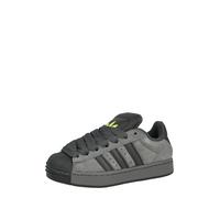 ADIDAS ORIGINALS Baskets 'SUPERSTAR ST' gris foncé / pomme / noir, Taille 37,5