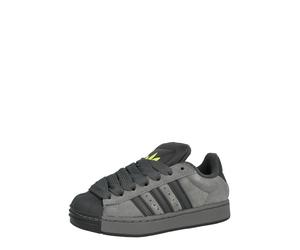 ADIDAS ORIGINALS Baskets 'SUPERSTAR ST' gris foncé / pomme / noir, Taille 38