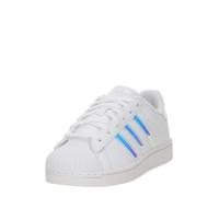 ADIDAS ORIGINALS Baskets 'Superstark II C' argent / blanc, Taille 31,5