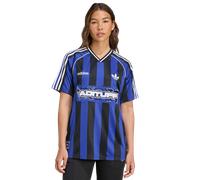 Adidas Originals Beads Jersey Femme - Jerseys/Réplicas, Bleu - Taille 38 - Poly Mesh Blue 38