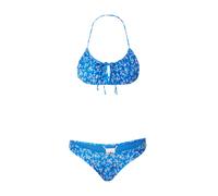 ADIDAS ORIGINALS Bikini 'Ksenia Schnaider' bleu / vert / rose, Taille XS