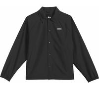 Adidas Originals - Blouson léger en polyester recyclé - FSBS Coach Jacket Black/Black - Taille M - Noir Noir M