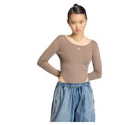 Adidas Originals Body à Manches Longues Essentials Rib