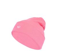ADIDAS ORIGINALS Bonnet 'Adicolor Classic' rose / blanc, Taille 58-59